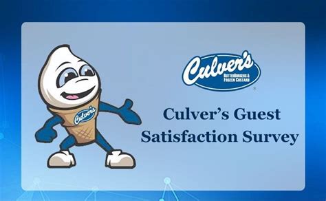 tellculvers.com|Enter Tell Culvers Survey